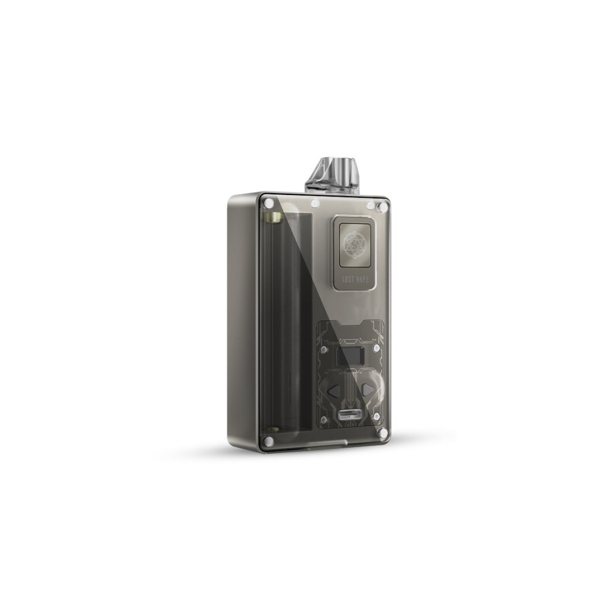 Centaurus B80 AIO Gunmetal Kit - Lost Vape