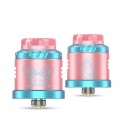 Dead Rabbit Solo 6th Pink RDA Single Coil - Hellvape