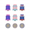 Dead Rabbit Solo 6th Pink RDA Single Coil - Hellvape