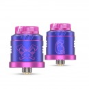 Dead Rabbit Solo 6th Pink RDA Single Coil - Hellvape