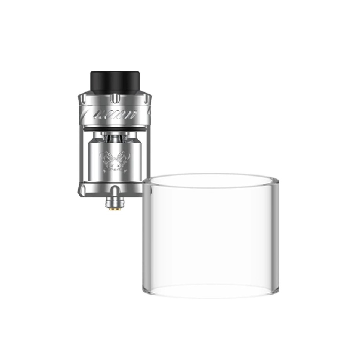 Pyrex Dead Rabbit V3 3.5ml - Hellvape Pyrex Dead Rabbit V3 3.5ml - Hellvape