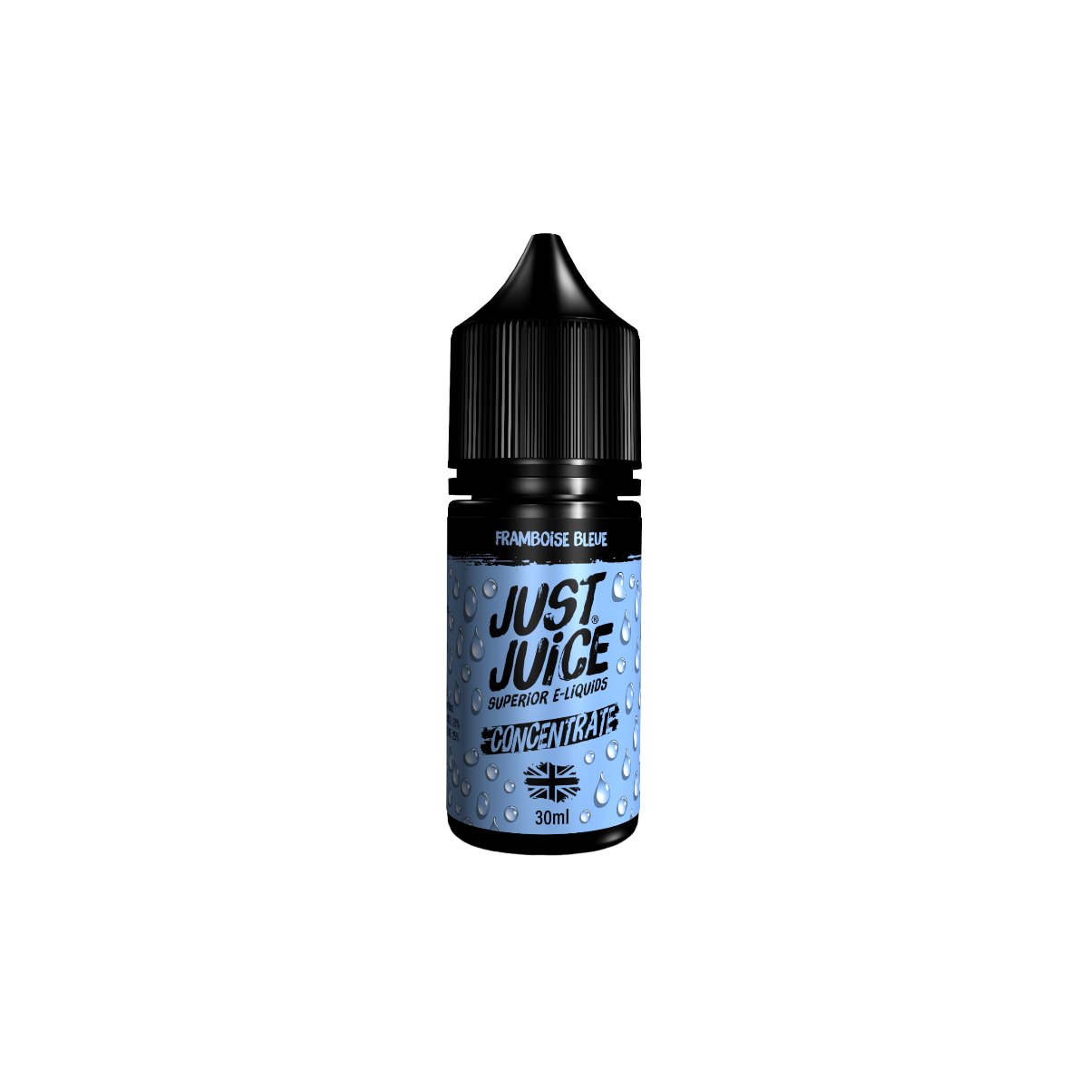 Aroma Blue Raspberry 30ml - Just Juice