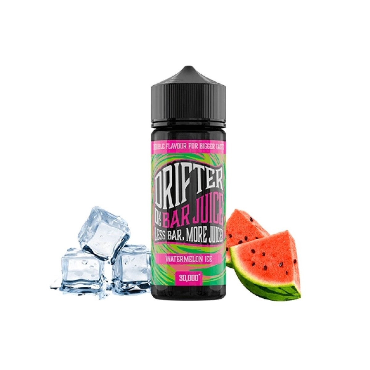 Watermelon Ice 100ml - Drifter
