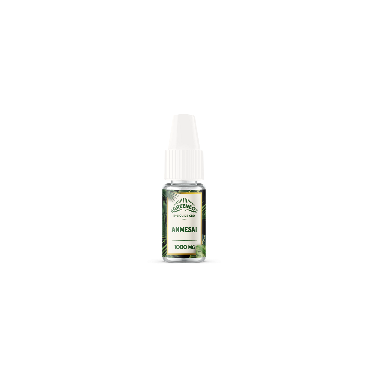 Amnesai CBD 500/1000mg 10ml - Greeneo Amnesai CBD 500/1000mg 10ml - Greeneo