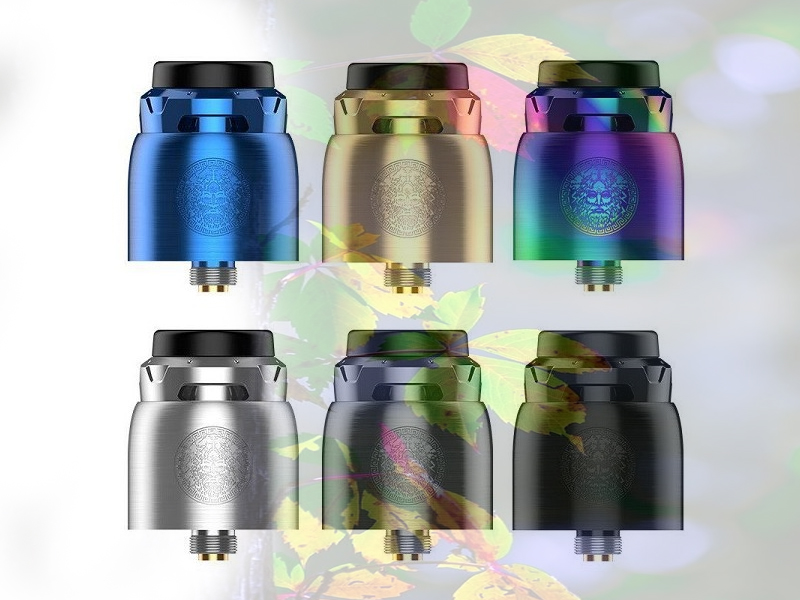 Atomizadores de Vape