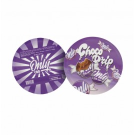 Choco Drip resina CBD 2G - Only CBD