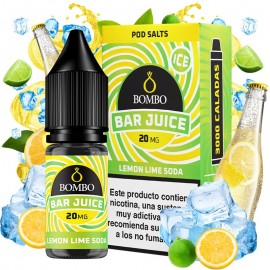 Lemon Lime Soda Sales 10ml - Bar Juice