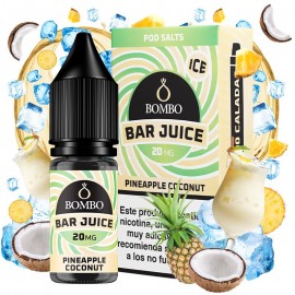 Pineapple Coconut Ice Sales 10ml - Bar Juice