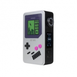 Mod Centaurus White Gamer M200 200W - Lost Vape