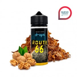 Aroma Route 66 Reserve16ml (Longfill) - Drops