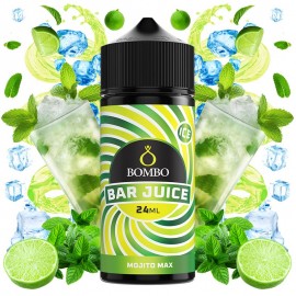 Aroma Mojito Max 24ml (Longfill) - Bar Juice