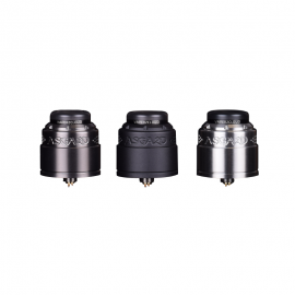 Asgard V2 RDA Dual Coil - Vaperz Cloud