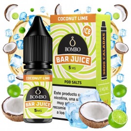 Coconut Lime Ice Sales 10ml - Bar Juice