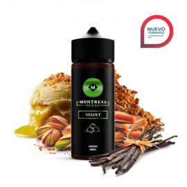 Aroma Velvet 24ml (Longfill) - Montreal