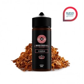 Aroma Castle 12ml (Longfill) - Montreal