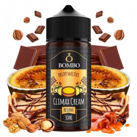 Aroma Climax Cream 30ml (Longfill) - Bombo
