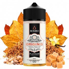 Aroma Originis 30ml (Longfill) - Bombo