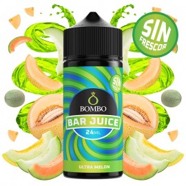 Aroma Ultra Melon Sin Frescor 24ml (Longfill) - Bar Juice