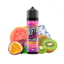 Aroma Kiwi Passion Guava 16ml (Longfill) - Drifter