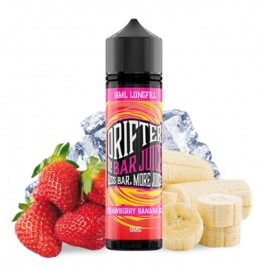 Aroma Strawberry Banana 16ml (Longfill) - Drifter