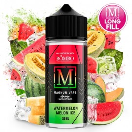 Aroma Watermelon Melon Ice 30ml (Longfill) - Magnum