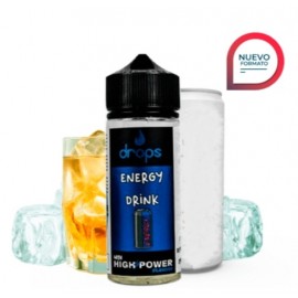 Aroma Energy Drink 16ml (Longfill) - Drops