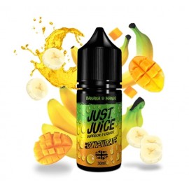 Aroma Banana Mango 30ml - Just Juice