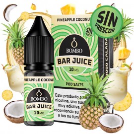 Pineapple Coconut Sin Frescor Sales 10ml - Bar Juice