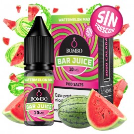 Watermelon Max Sin Frescor Sales 10ml - Bar Juice