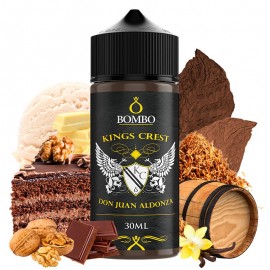 Aroma Don Juan Aldonza 30ml (Longfill) - Kings Crest