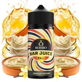 Aroma Vanilla Custard 24ml (Longfill) - Bar Juice