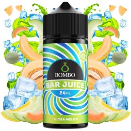 Aroma Ultra Melon Ice 24ml (Longfill) - Bar Juice