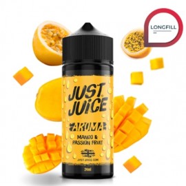 Aroma Mango Passion 24ml (Longfill) - Just Juice
