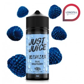Aroma Blue Raspberry 24ml (Longfill) - Just Juice