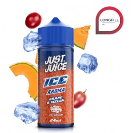 Aroma Grape Melon 24ml (Longfill) - Just Juice