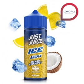 Aroma Citron Coconut 24ml (Longfill) - Just Juice