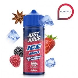 Aroma Wild Berries Aniseed 24ml (Longfill) - Just Juice