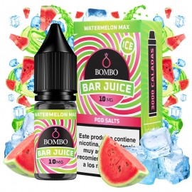 Watermelon Max Ice Sales 10ml - Bar Juice