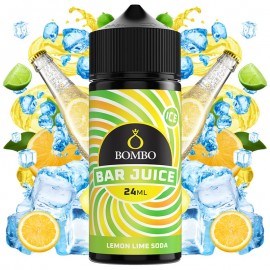 Aroma Lemon Lime Soda 24ml (Longfill) - Bar Juice