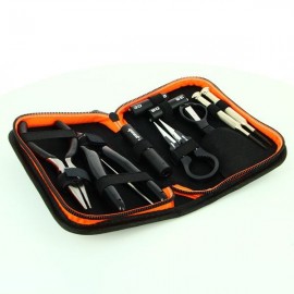 Estuche Mini Tool Kit V2 - Coil Master