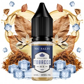 Tobacco Ice Sales 10ml - Kings Crest