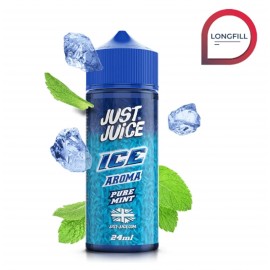 Aroma Pure Mint 24ml (Longfill) - Just Juice