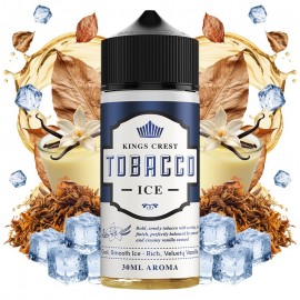 Aroma Tobacco Ice 30ml (Longfill) - Kings Crest