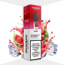 Watermelon Raspberry Sales 10ml - Nicorefill