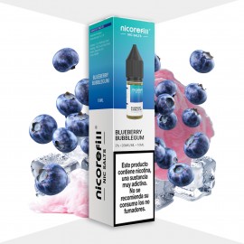 Blueberry Bubblegum Sales 10ml - Nicorefill