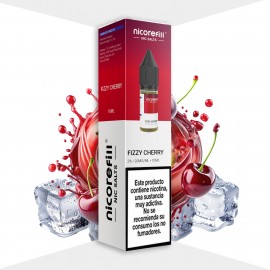 Fizzy Cherry Sales 10ml - Nicorefill