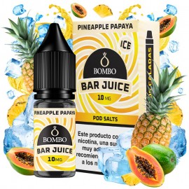 Pineapple Papaya Ice Sales 10ml - Bar Juice