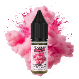 Strawberry Cotton Candy Sales 10ml - Nicorefill