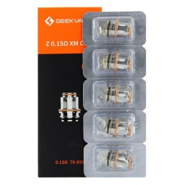 Resistencia Z XM Series Zeus Ohm- Geek Vape