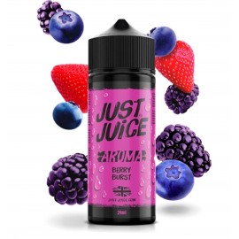 Berry Burst 24ml (Longfill) - Just Juice